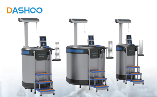 智能氣相液氮儲(chǔ)存系統(tǒng)